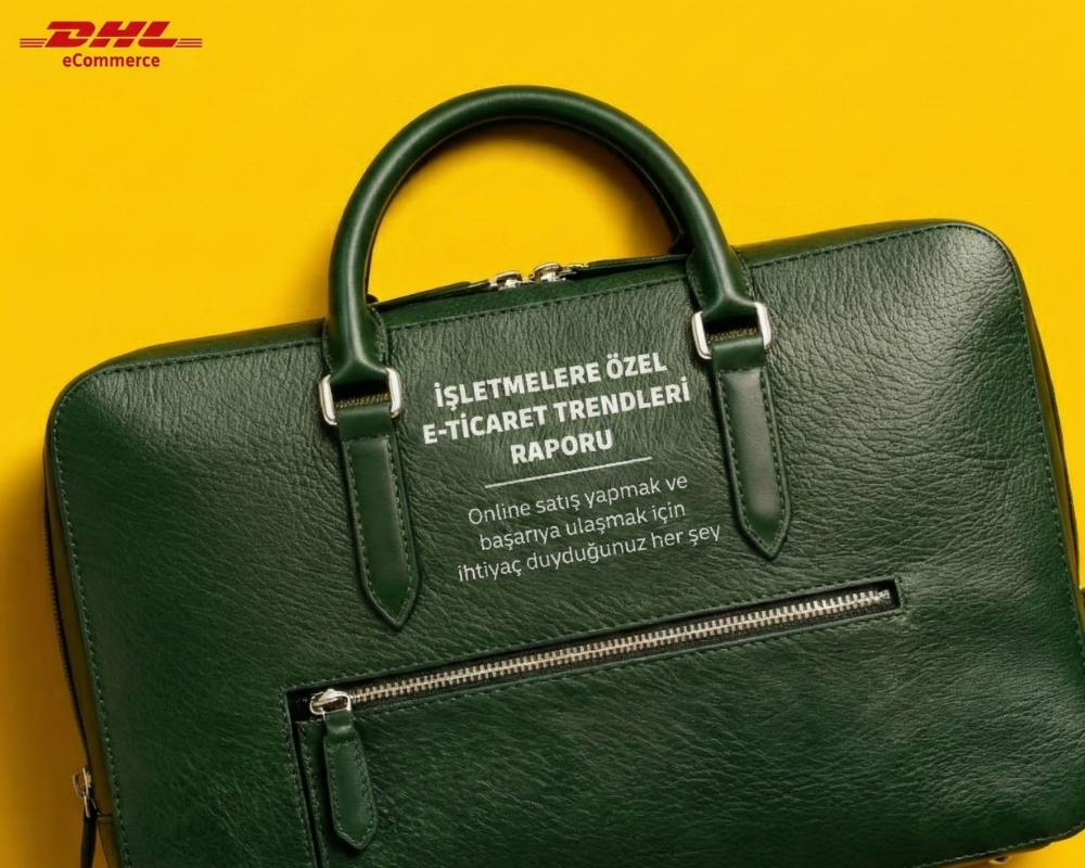 DHL eCommerce İşletmelere Özel e-ticaret Trendleri Raporu Yayınlandı